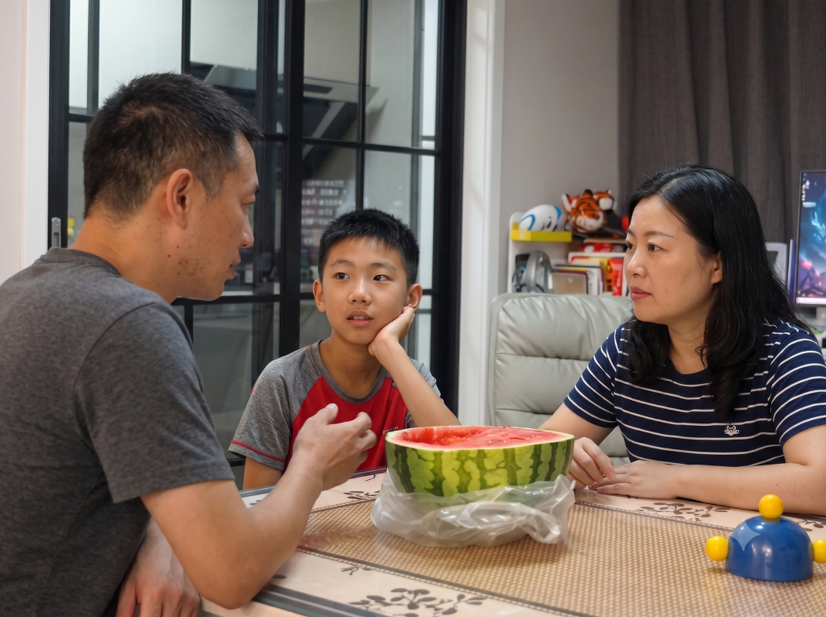 “Nay nóng quá mẹ ạ” - “Đầy người phải làm việc ngoài trời nắng kia kìa”: Kiểu nói chuyện của nhiều bố mẹ khiến con cái ngạt thở!