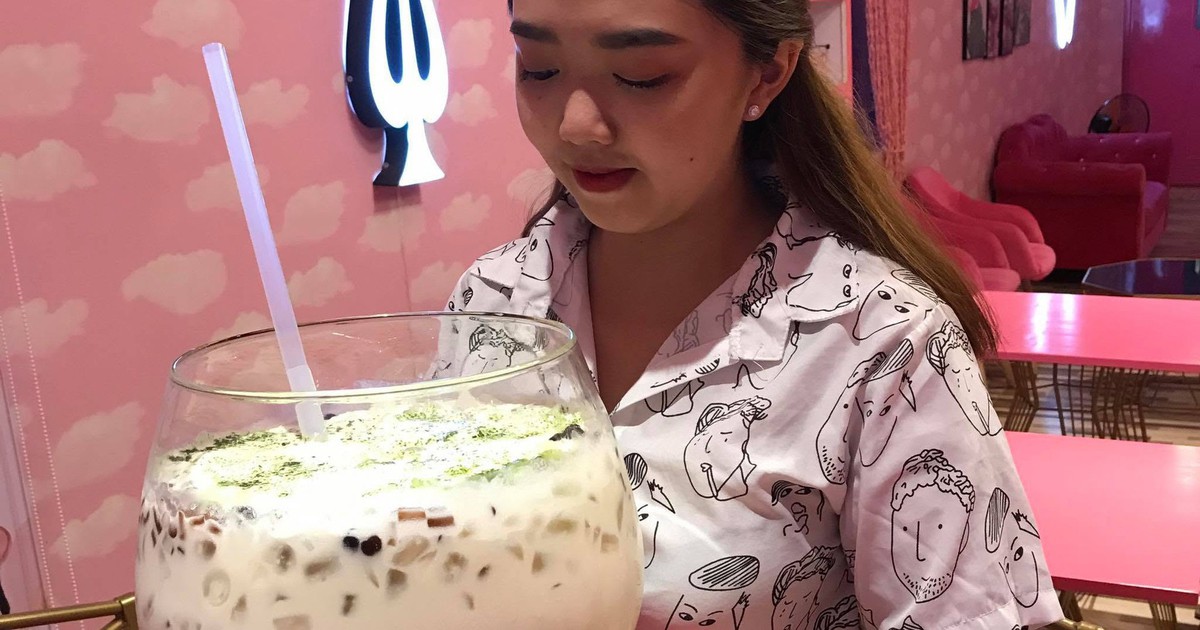 Giải pháp cho tất cả những người mê trà sữa nhưng sợ tăng cân