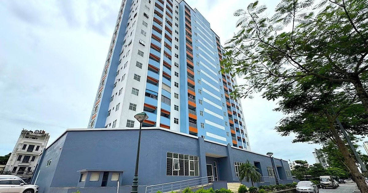 Nghiên cứu chuyển BĐS tồn kho, nhà tái định cư bỏ trống thành nhà ở xã hội