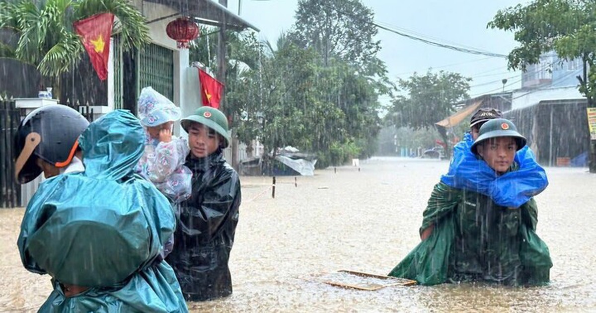 Dự báo thời tiết 14/10: Hà Nội nắng 33°C, miền Trung cục bộ mưa to đến rất to