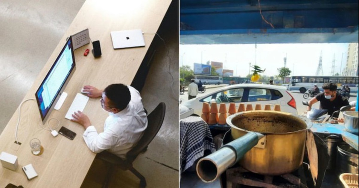 Phát hiện 1 nhân viên văn phòng bỏ việc hơn 10 triệu đồng/tháng về bán nước vỉa hè: Mỗi ngày bán 400 cốc, lợi nhuận gần gấp 3 lần lương cũ