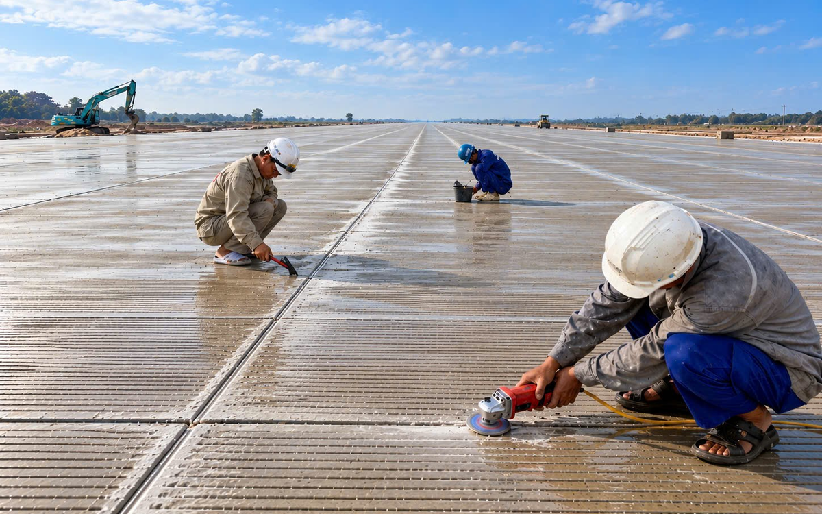 CHK Quảng Trị tăng tốc về đích, góp phần tạo động lực tăng trưởng mới cho địa phương