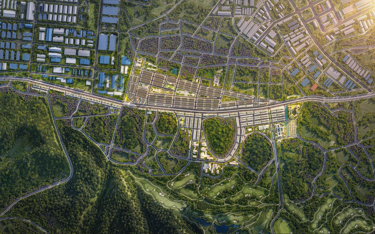 ION CITY đón đầu mô hình đô thị tích hợp “Sống - làm việc - vui chơi” tại Bắc Ninh