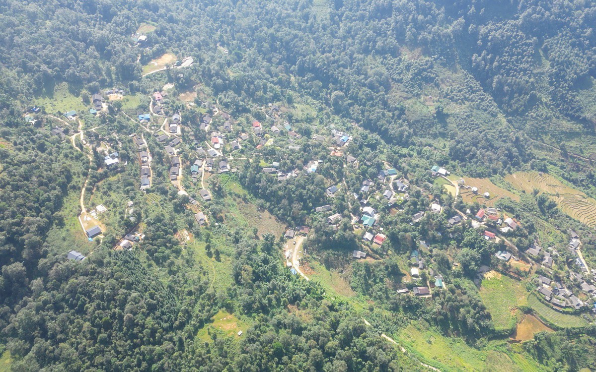 Việt Nam có 1 bản làng nằm ở độ cao hơn 1.500m, mát mẻ quanh năm: Có nhiều hộ dân kiếm hơn 100 triệu đồng/năm nhờ làm du lịch