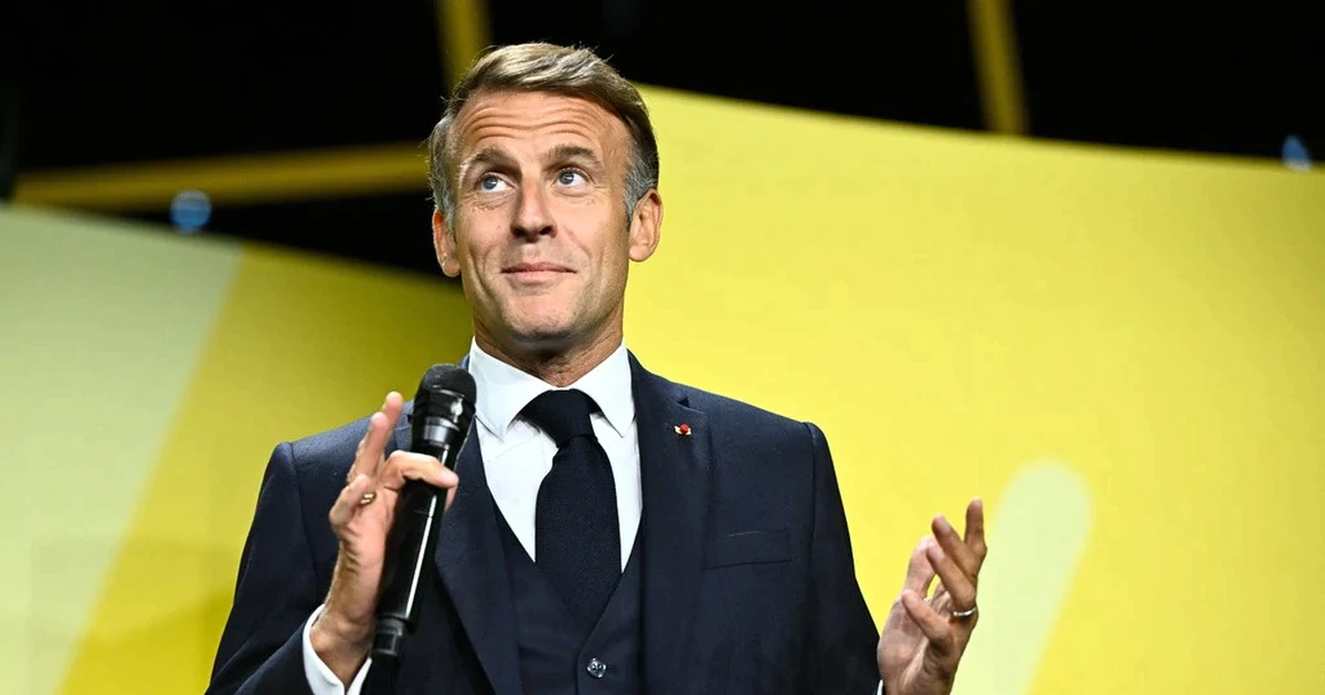 Ước mơ vực dậy nước Pháp của Tổng thống Macron sắp kết thúc trong khủng hoảng
