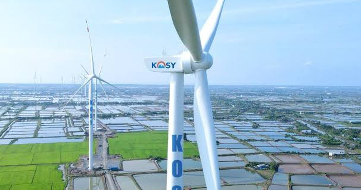 Chủ tịch Kosy Group bị bán giải chấp hơn 560.000 cổ phiếu KOS