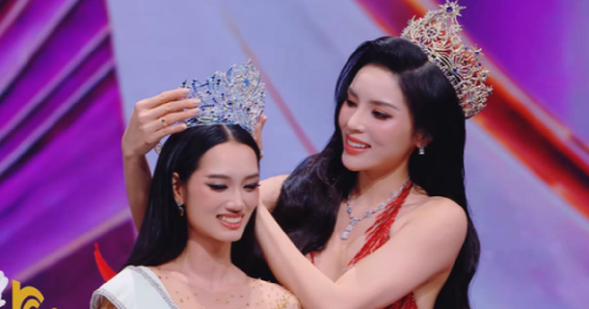 Hoa hậu Quỳnh Anh lên tiếng giữa ồn ào lộ nhóm chat nói xấu Kỳ Duyên