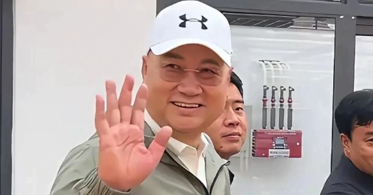 "Đường Tăng" Trì Trọng Thụy ở tuổi 74