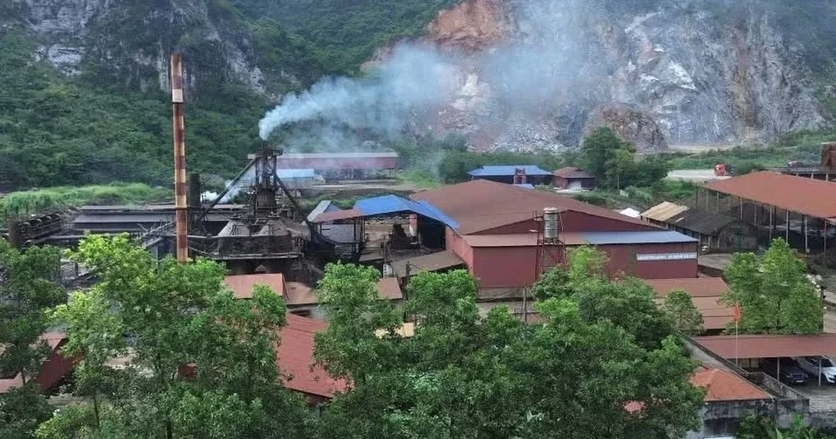 Lý do hủy bỏ quyết định thành lập Cụm công nghiệp Trúc Mai