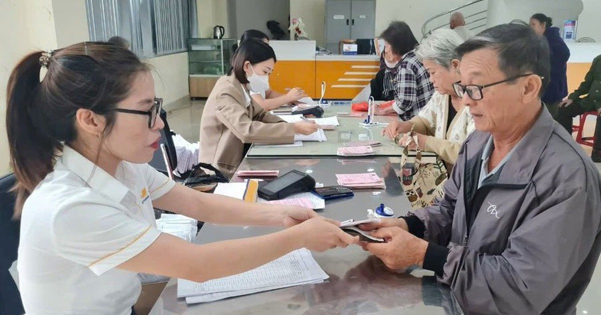 Tất cả người dân có lương hưu trên cả nước chú ý thông tin mới nhất từ 2027