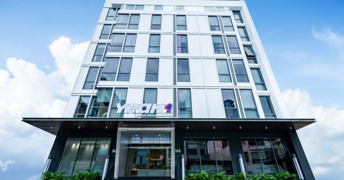 Hai lãnh đạo đăng ký mua cổ phiếu riêng lẻ của Yeah1