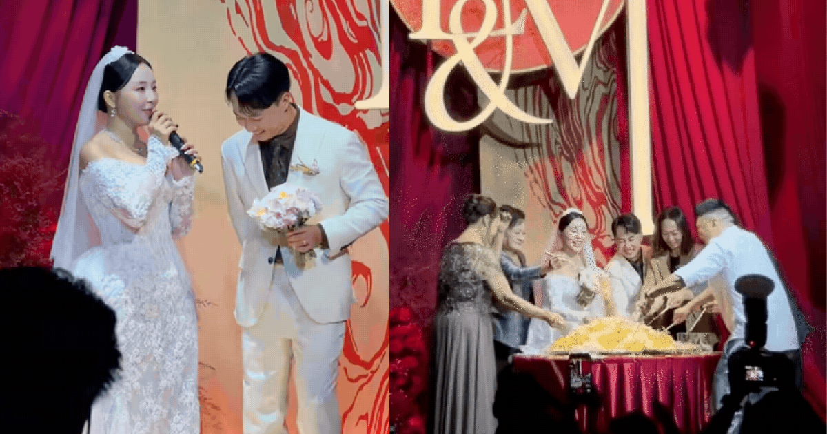 Đám cưới hot nhất khu chợ Lớn: Loạt nghi lễ lạ lùng kéo dài 6 tiếng khiến khách mời đi từ ngạc nhiên này đến ngỡ ngàng khác