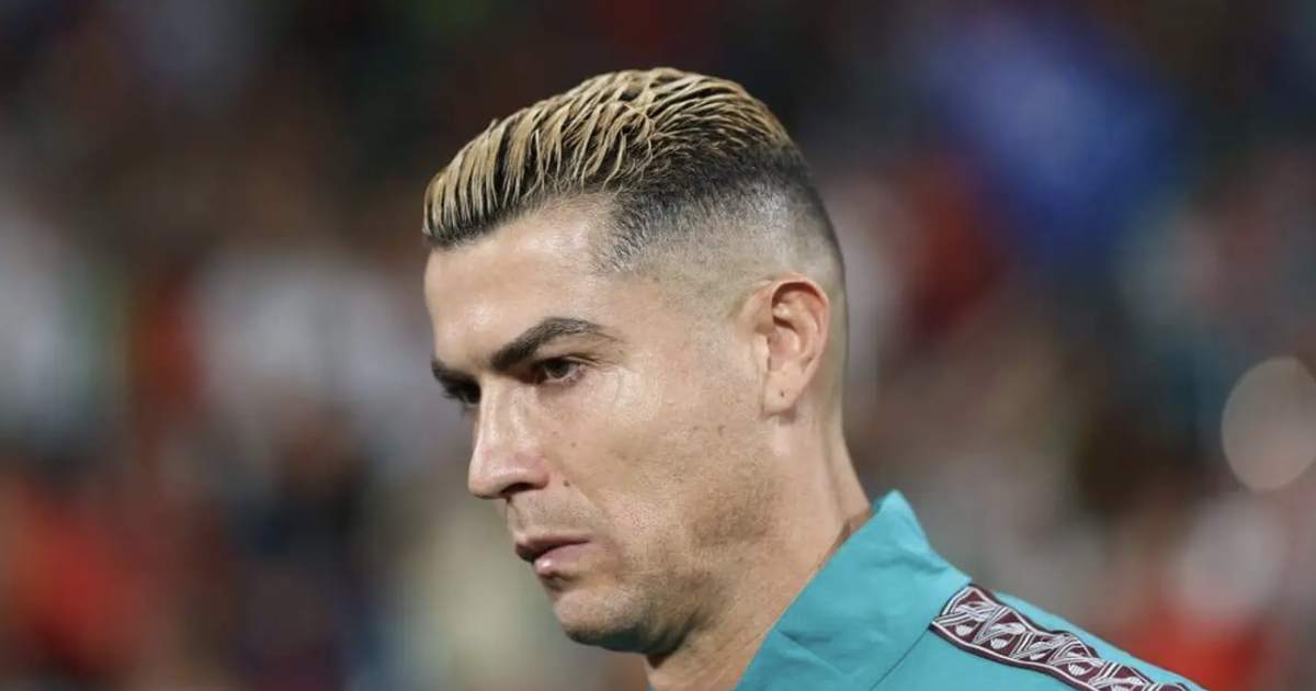 Liên đoàn bóng đá Bồ Đào Nha điều tra khẩn cấp Cristiano Ronaldo