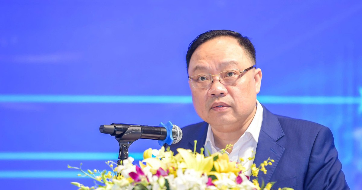 Vụ trưởng Vụ Thanh toán NHNN: "Người dân không cần quan tâm phía sau có bao nhiêu hệ thống xử lý, họ chỉ cần một hành trình đơn giản"