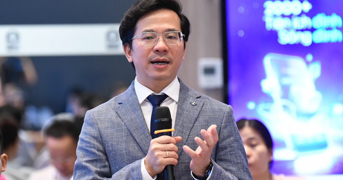 Phó GĐ BV Bạch Mai: Bệnh viện tiết kiệm được hàng nghìn giờ mỗi ngày nhờ chuyển đổi số