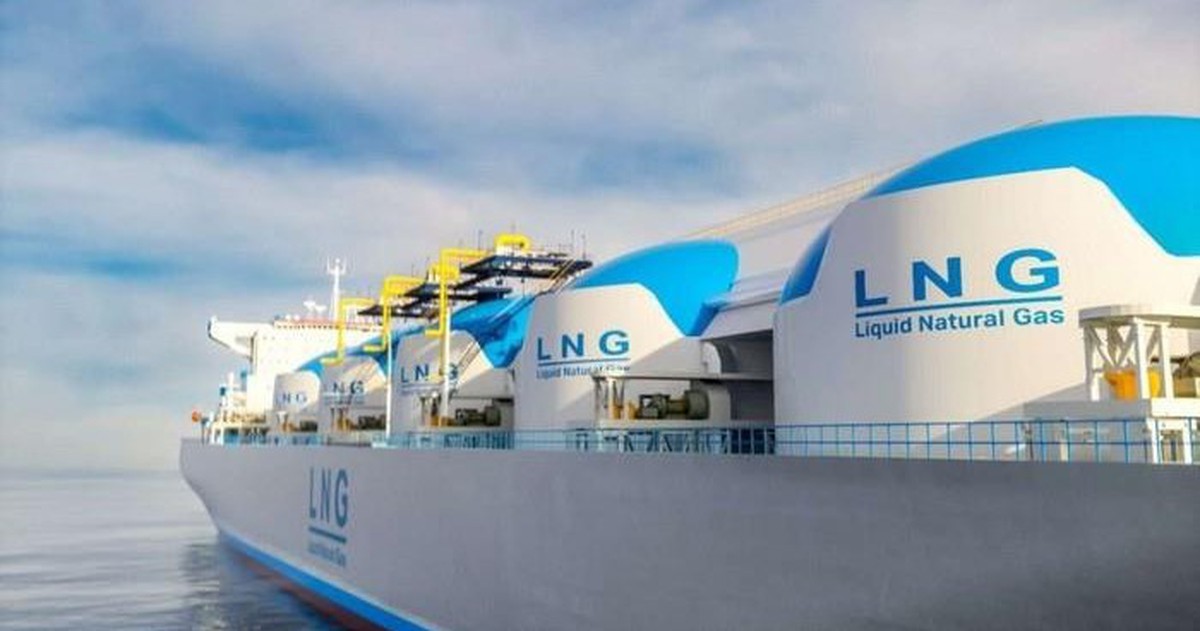 Vận hành siêu dự án LNG 1,4 tỷ USD đầu tiên tại Việt Nam, một "gã khổng lồ" ước thu về 46.000 tỷ đồng sau 9 tháng