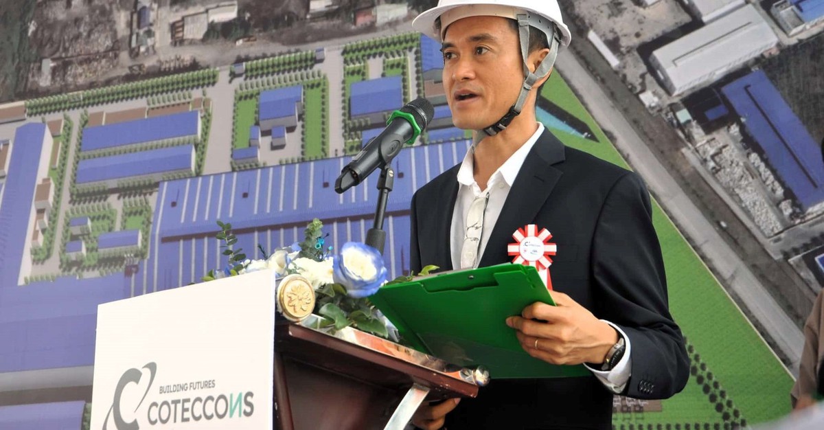 Sếp Coteccons: Không tôn vinh làm việc quá sức, một công trình tốt không thể được xây bởi người đã cạn kiệt năng lượng