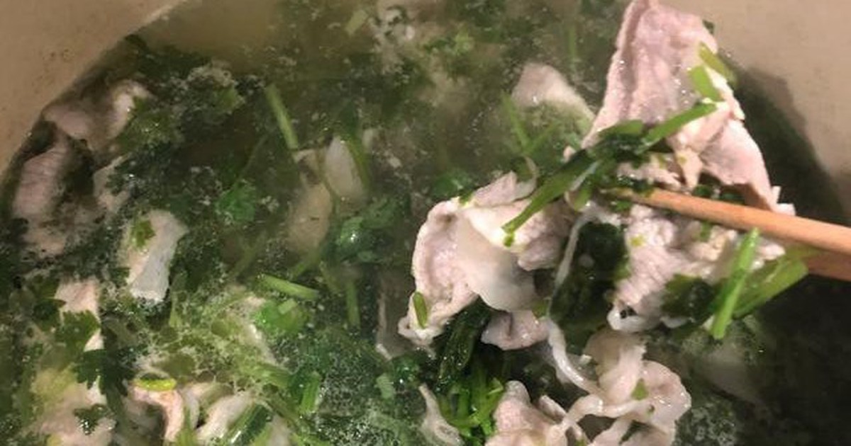 Lời khuyên đến tất cả các gia đình thích ăn thịt lợn: Chớ dại nấu cùng 5 thứ "đại kỵ" này!