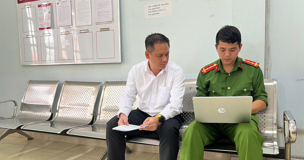 Tất cả người dân thường xuyên chuyển khoản ngân hàng chú ý thông báo mới nhất từ công an