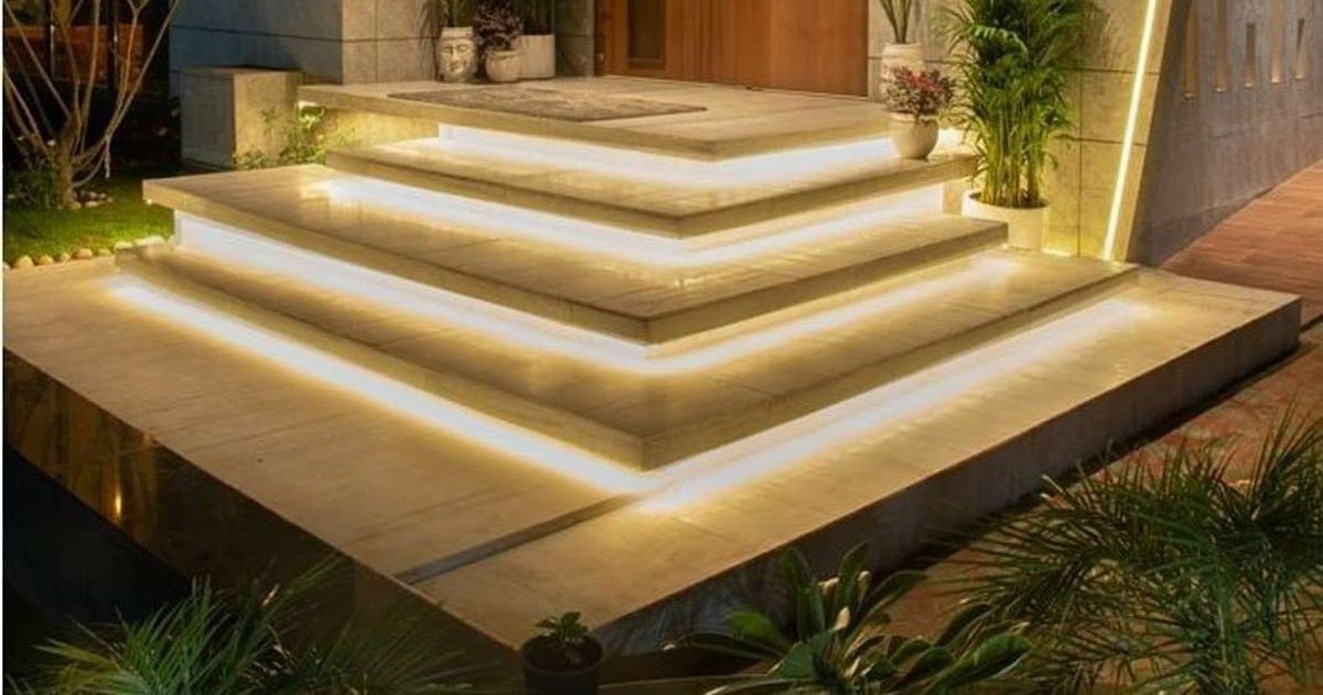 Lời khuyên cho những gia đình đã xây bậc tam cấp bay