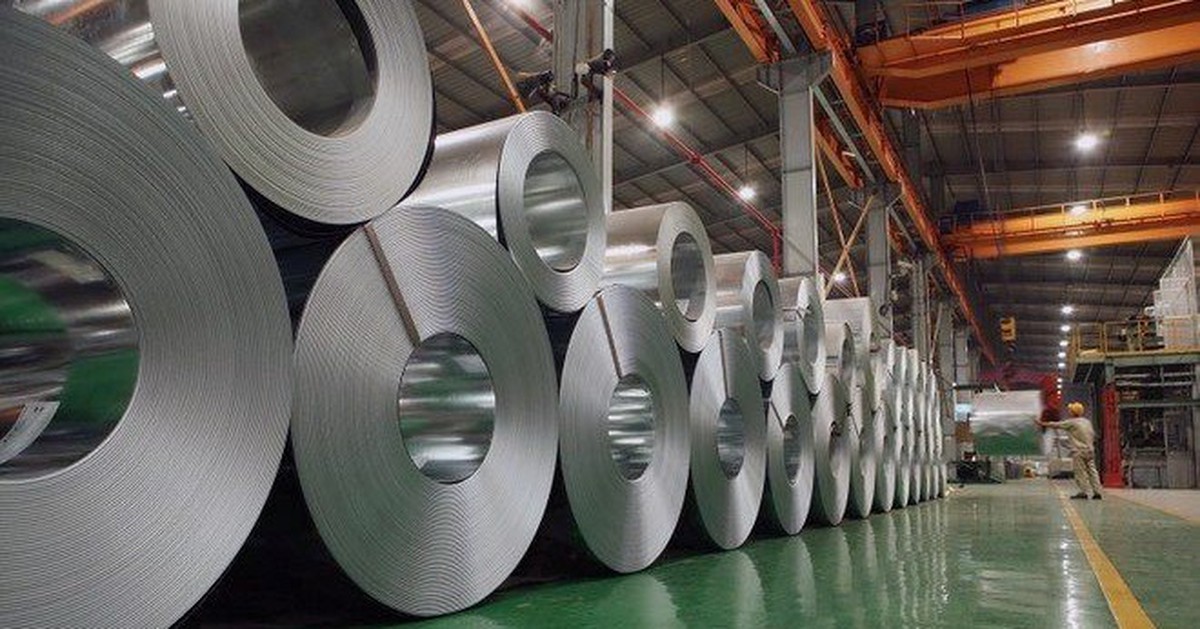Doanh nghiệp thép đầu tiên công bố KQKD quý 3/2026: Lãi gấp 10 lần
