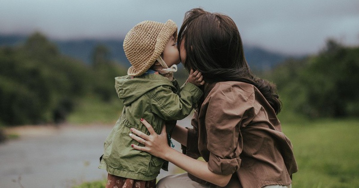 3 kiểu mẹ này đều được định sẵn sẽ gặp vận may lớn