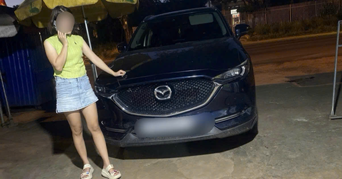 Bắt tạm giam người phụ nữ thuê xe tự lái Nguyễn Thị Kim Trang