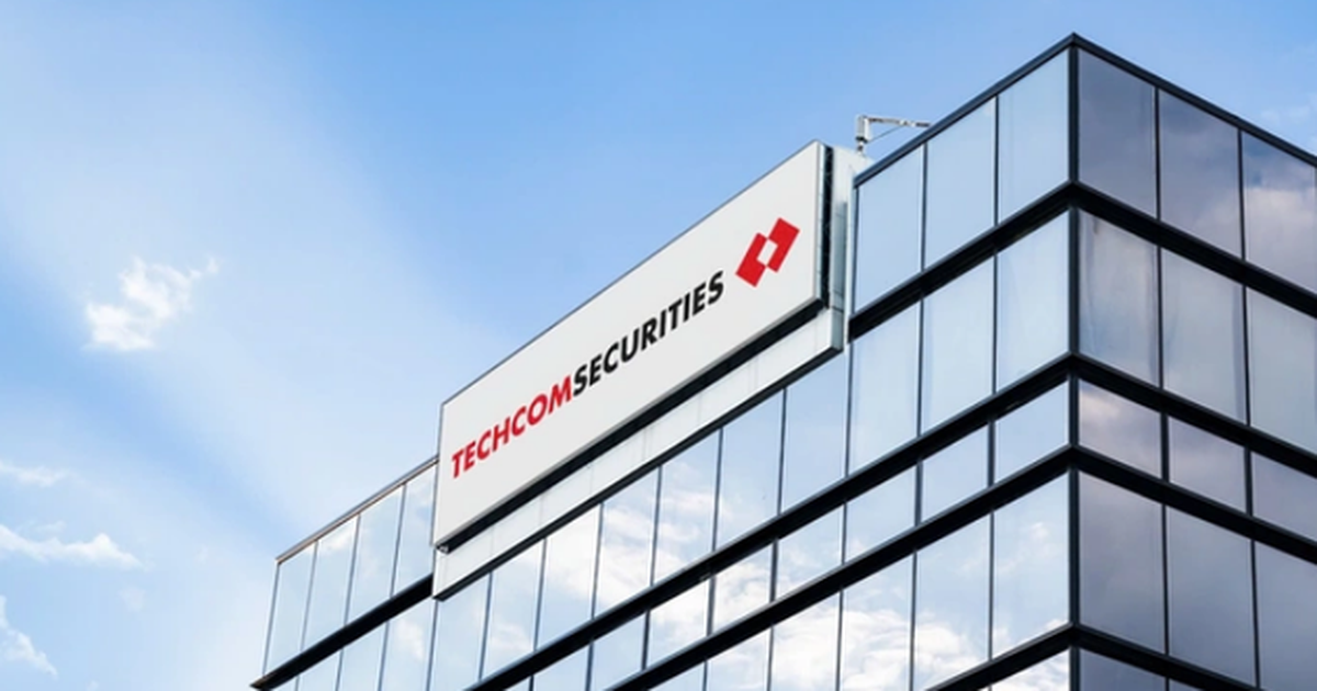 TCBS chào bán 1.500 tỷ đồng trái phiếu ra công chúng