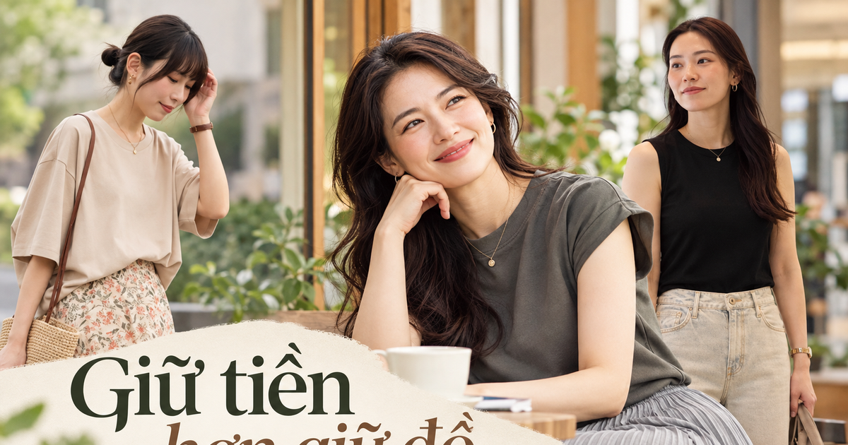 Sinh năm 1984, đến tuổi 42 tôi mới hiểu: Tiền tiết kiệm đáng giá hơn rất nhiều món đồ từng khiến mình muốn mua bằng được