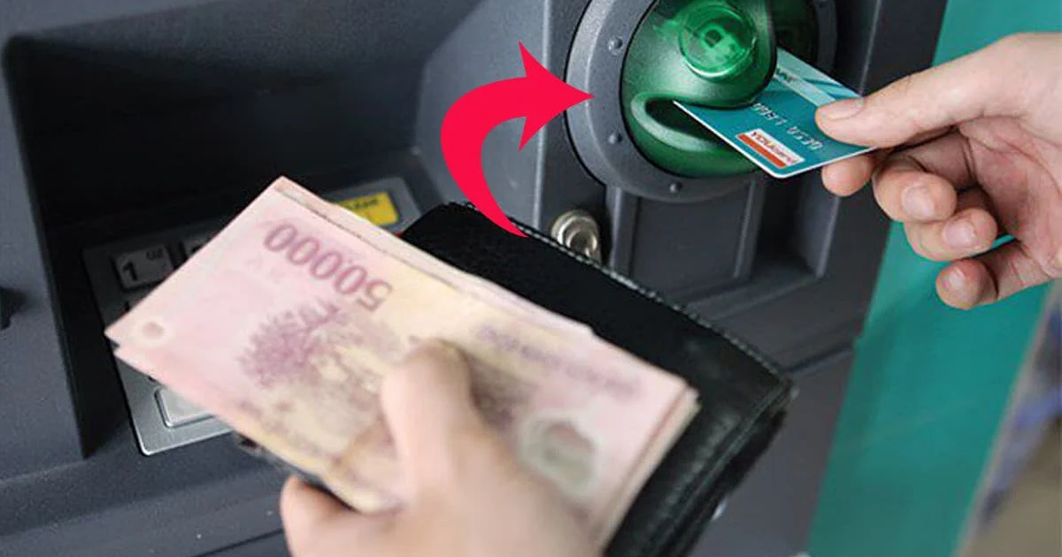 Tất cả người dân có giao dịch sau cần lưu lại thông tin tài khoản và liên hệ ngân hàng, cơ quan Công an gần nhất