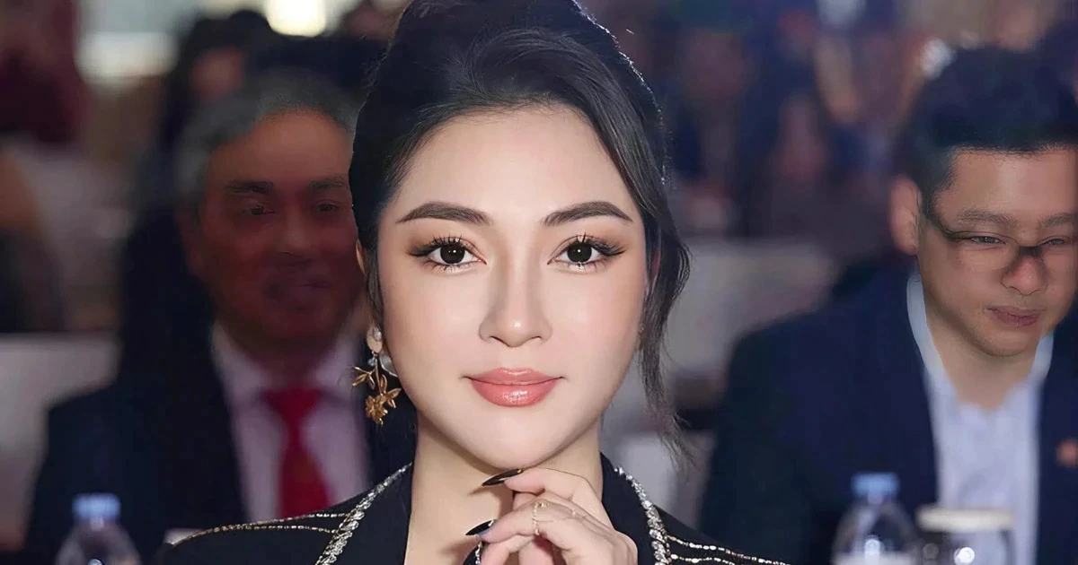 Hoa hậu Nguyễn Thị Huyền trở thành tiến sĩ