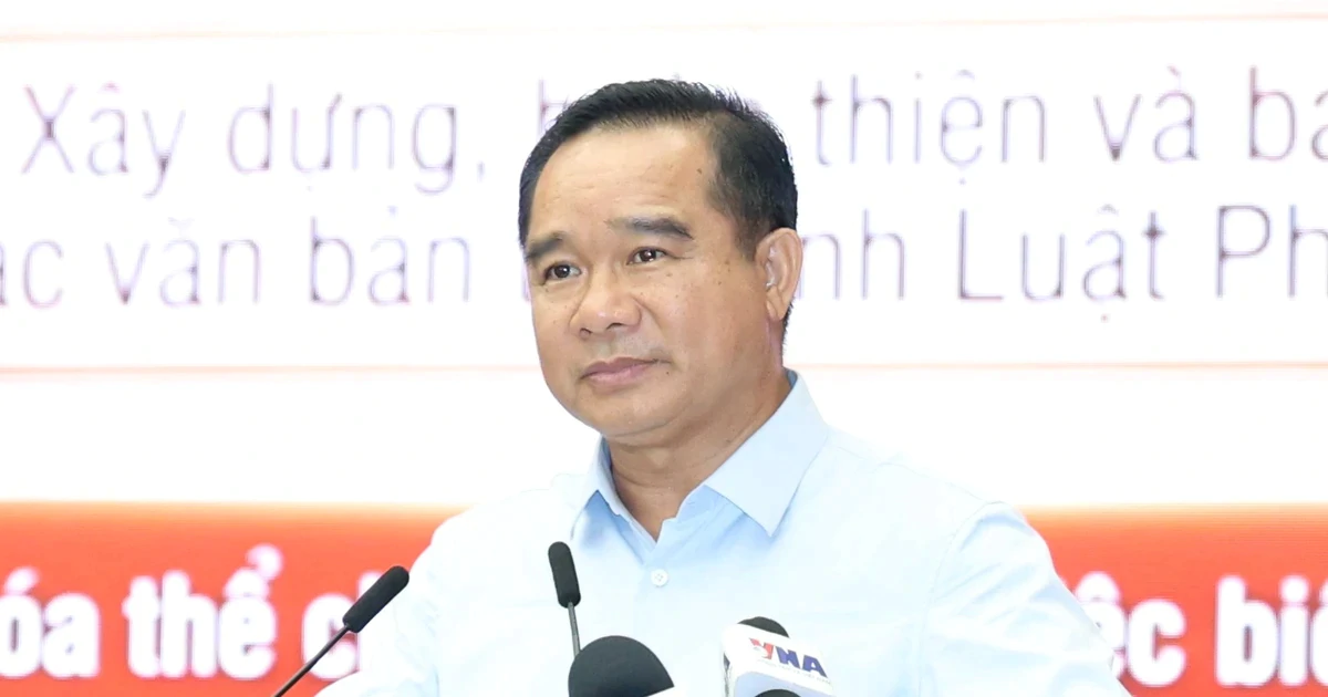 Phân công công tác Chủ tịch, các Phó Chủ tịch UBND TPHCM