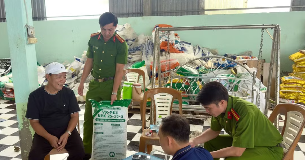 Thi hành lệnh bắt tạm giam ông chủ 2 công ty Hứa Văn Chọn SN 1980