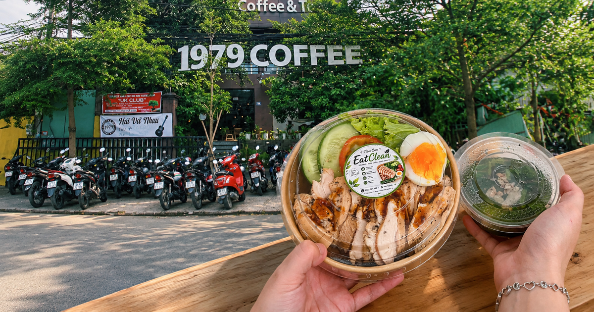 Quán cà phê hút 10 triệu lượt xem sau khi thông...