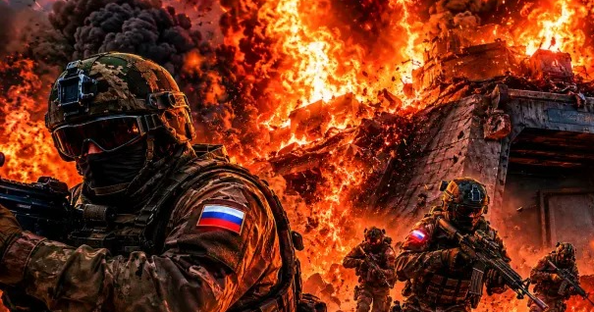 Sự cố lớn gần Rostov, bạo loạn ở Baku, rò rỉ “kế hoạch mùa đông của Bộ Tổng tham mưu”