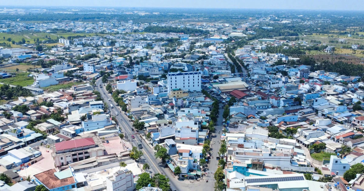 Tây Ninh xây dựng đề án "nâng cấp" lên thành phố trực thuộc Trung ương