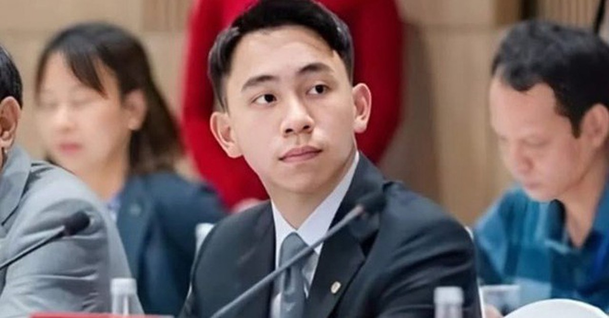 Ông Phạm Nhật Minh Hoàng đang tuyển gấp nhiều trưởng phòng, lương lên tới gần 50 triệu đồng/tháng