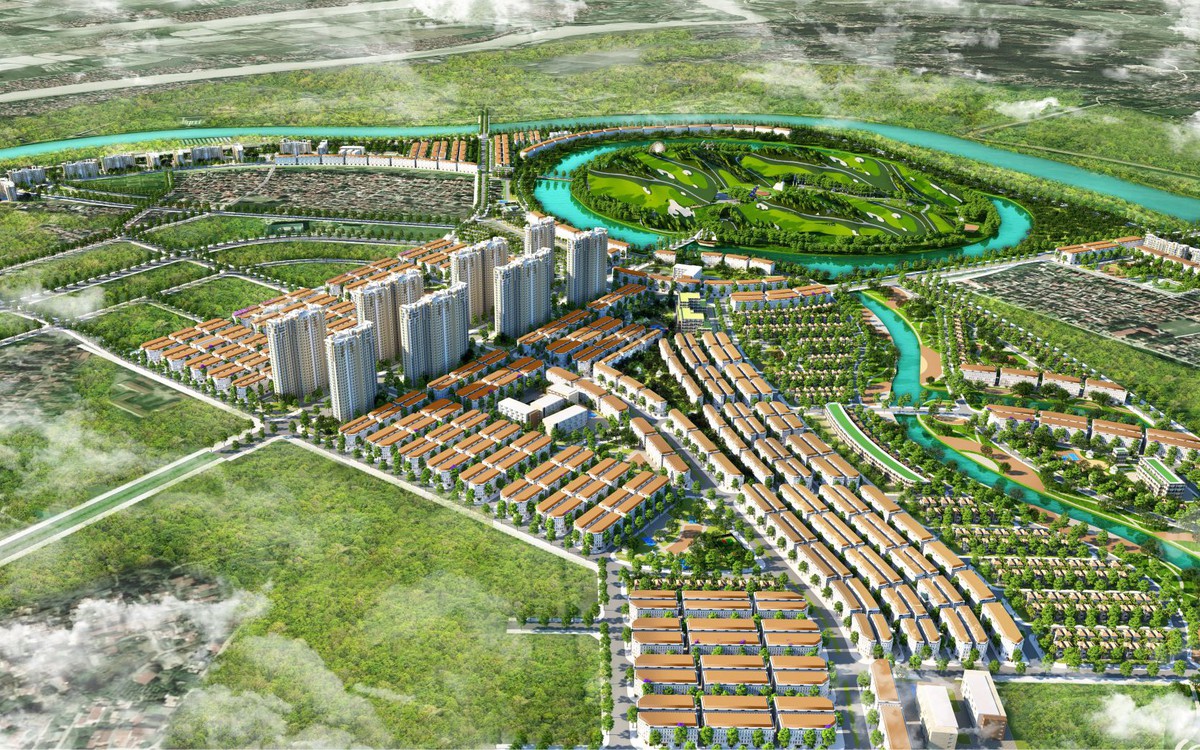 Diễn biến mới tại loạt dự án khu đô thị rộng 1.611ha với tổng mức đầu tư hơn 200.000 tỷ đồng ở thành phố trẻ nhất Việt Nam, có dự án Vingroup đầu tư rộng gần gấp 3 lần phố cổ Hà Nội
