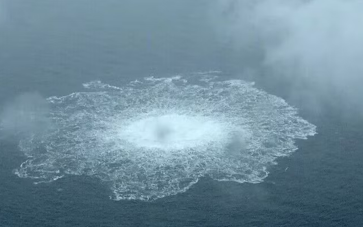 Nhà báo Đức cáo buộc CIA liên quan vụ phá hoại Nord Stream