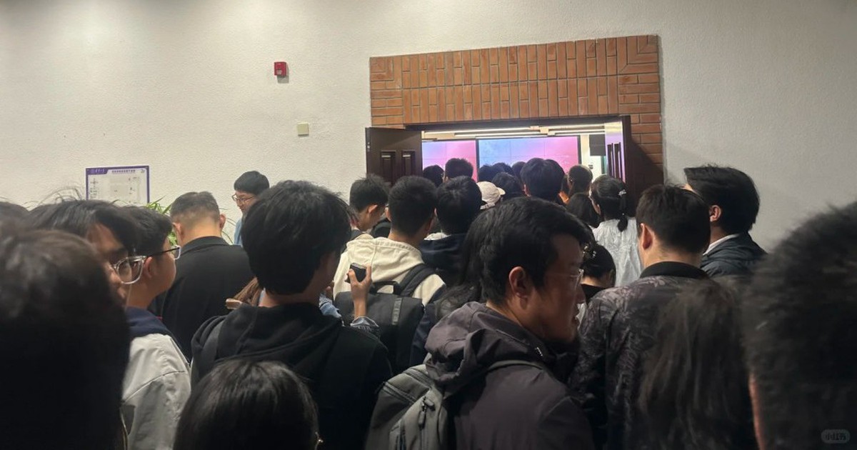 Cảnh tượng khó tin lúc 5h chiều tại Thanh Hoa