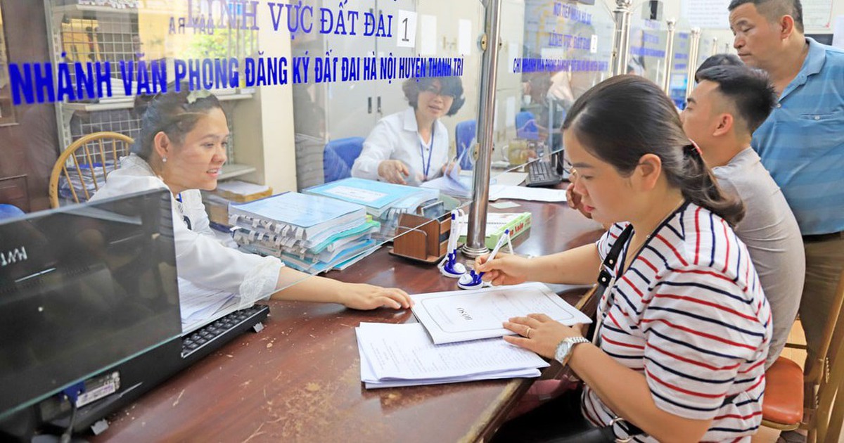 Tất cả người dân có đất đai chú ý quy định mới nhất từ hôm nay 15/10