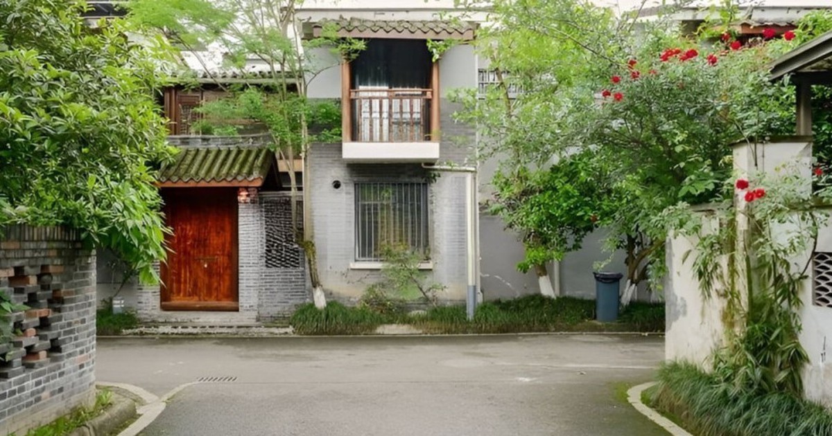 3 điều cần biết nếu đường đâm thẳng vào cổng nhà