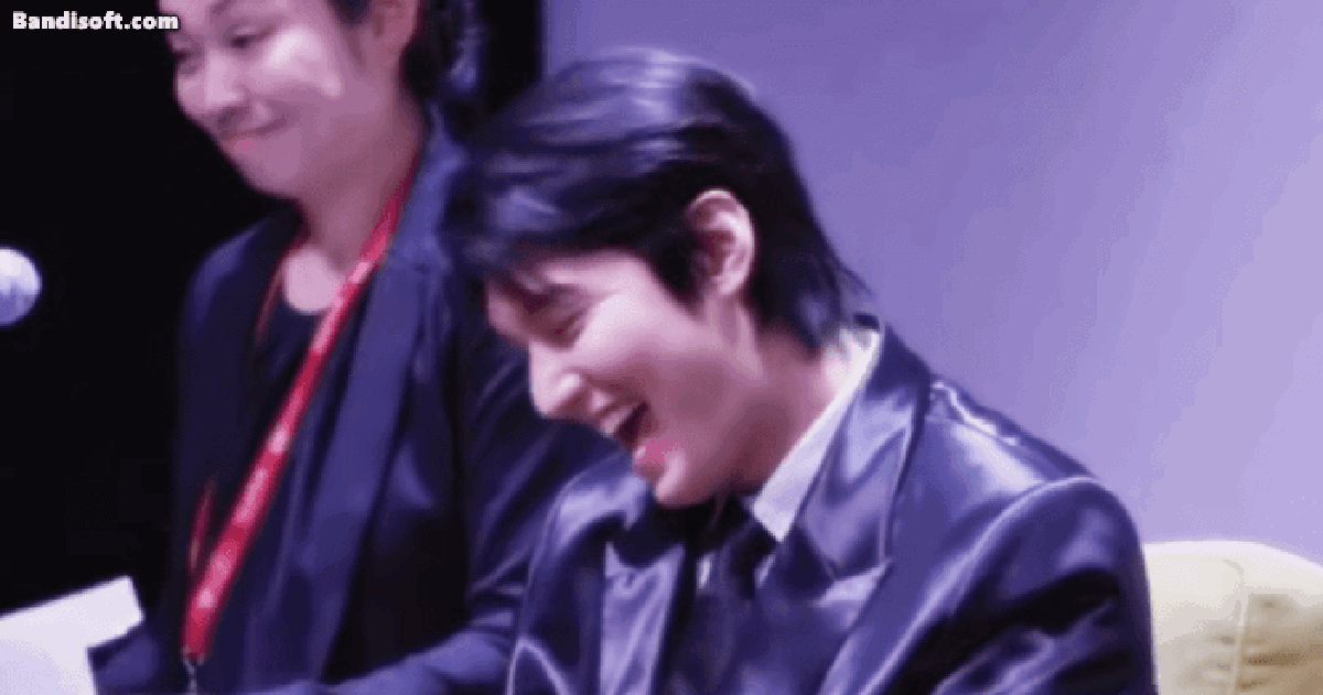 Lee Min Ho đồng ý lời cầu hôn