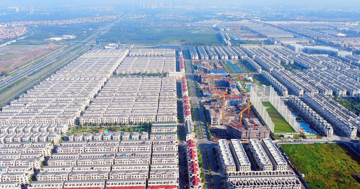 Điểm danh loạt dự án bất động sản nổi bật tại H...