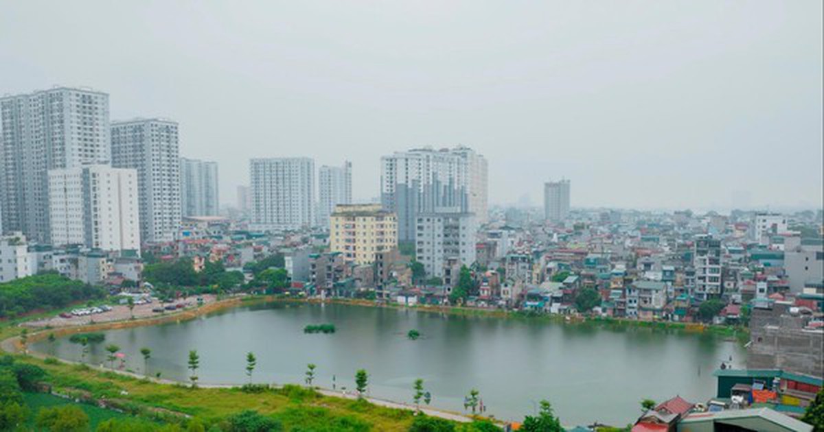 Vĩnh Hưng định hướng tái thiết đô thị, mở rộng không gian xanh