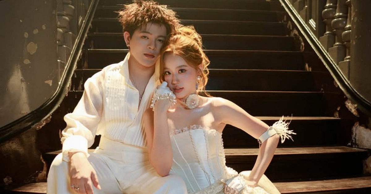 1 triệu lượt xem đám cưới ngọt ngào của Quán quân The Voice Kids đầu tiên tại Việt Nam