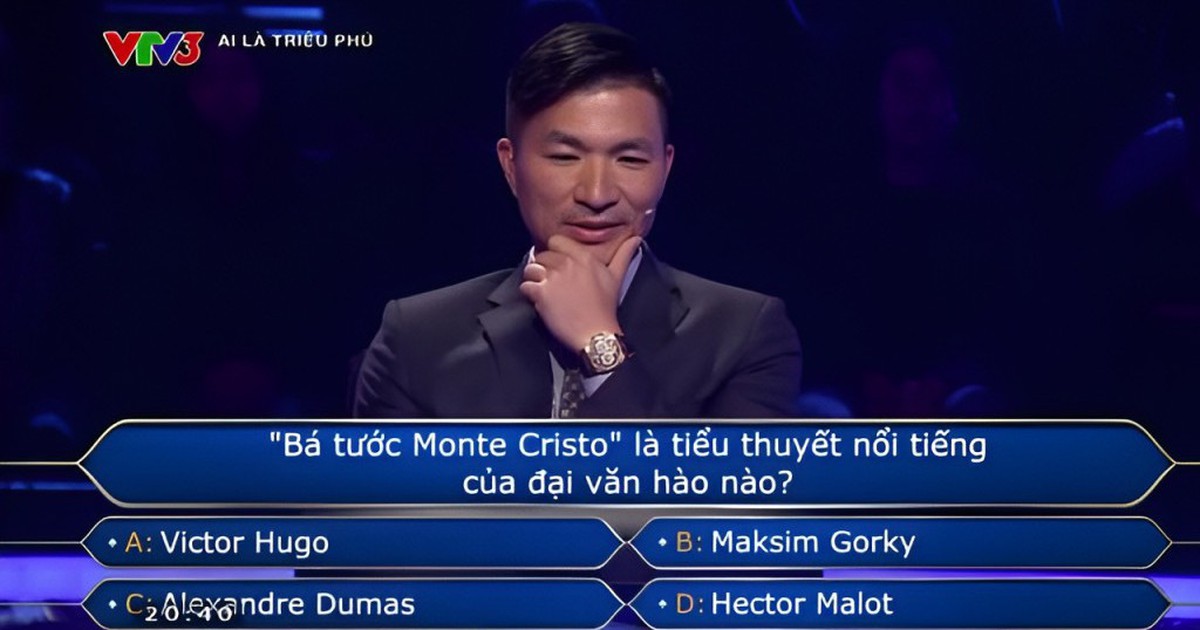 Quyền trợ giúp gọi điện thoại cho người thân của Ai Là Triệu Phú: Người nhận có bao nhiêu giây để đưa ra đáp án?