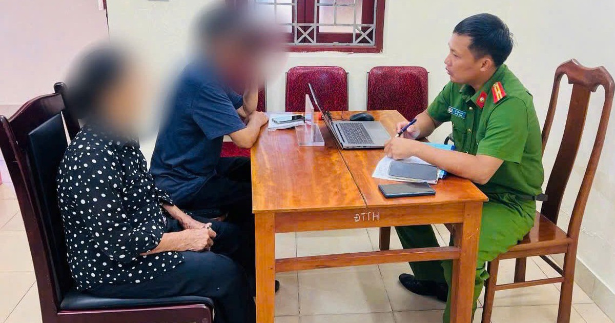 Sau cuộc gọi từ số lạ báo nợ 6,8 tỷ đồng, người đàn ông mang sổ tiết kiệm 1,5 tỷ đồng đến Agribank: Công an vào cuộc xác minh