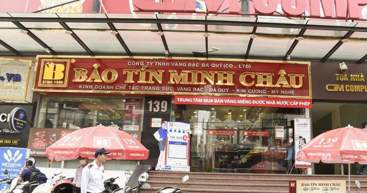 Nhiều đại lý đến cửa hàng Bảo Tín Minh Châu “đòi tài sản”: Làm thế nào mới đúng luật?