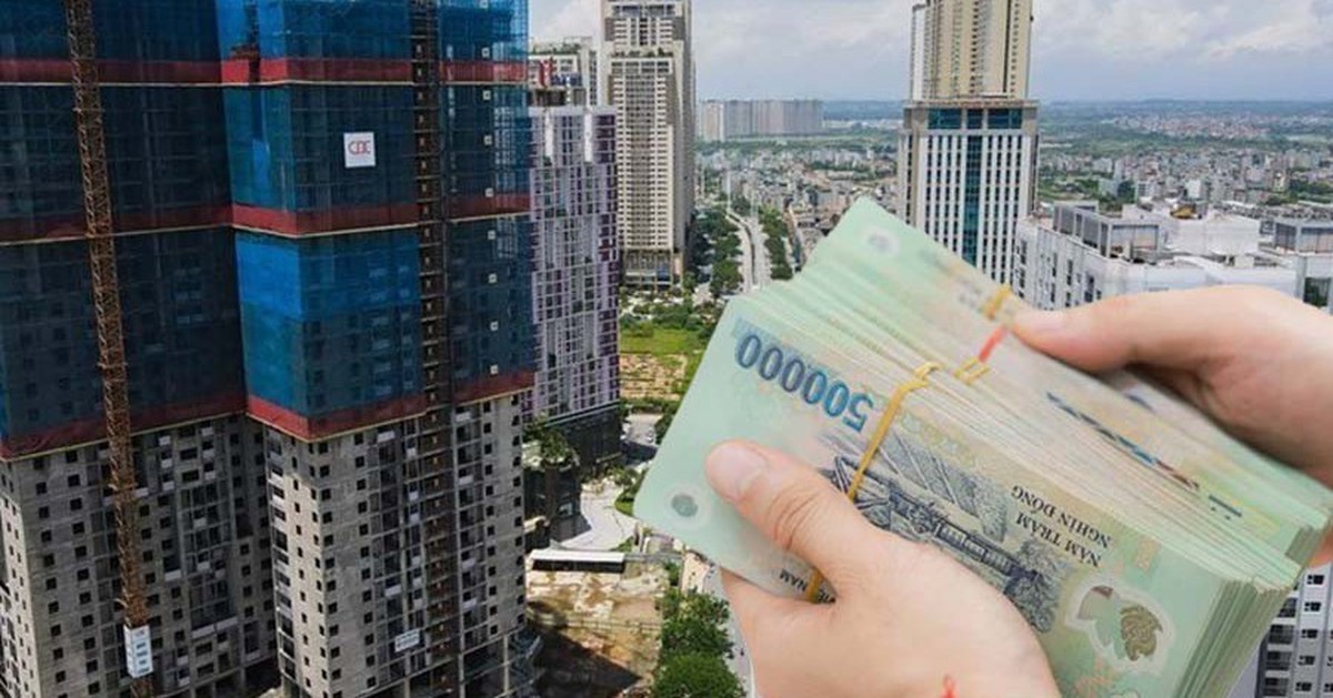 Lãi suất thả nổi vay mua nhà chạm mốc 15%/năm, ...